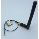 WiFi Module ESP-07 ESP8266 with shielding and ceramic antenna (optional external antenna)