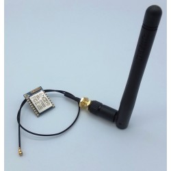 WiFi Module ESP-07 ESP8266 with shielding and ceramic antenna