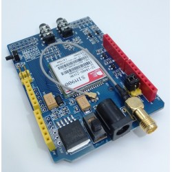 Módulo GSM/GPRS voz datos SIM900 Shield Arduino Celular Móvil