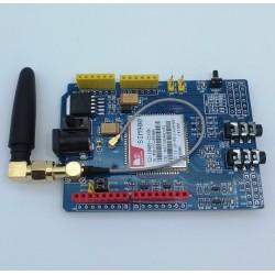 GSM / GPRS voice data SIM900 Arduino Shield Mobile Cellular