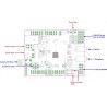 Módulo GSM/GPRS voz datos SIM900 Shield Arduino Celular Móvil