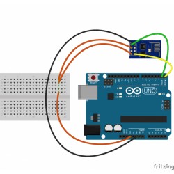 Esp8266 Wifi Interface Module Uart Serial-wireless Arduino