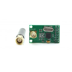 Nrf905 Wireless communication module 433/868/915MHz Transceiver