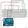 Nrf905 Wireless communication module 433/868/915MHz Transceiver