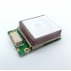 Compact GPS + Galileo module with embedded High sensitivity antenna TTL NEMA0803