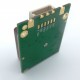 Compact GPS + Galileo module with embedded High sensitivity antenna TTL NEMA0803