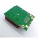 Módulo GPS + Galileo compacto antena de alta sensitividad integrada TTL NEMA0803