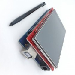 3.5-inch TFT Touchscreen display for Arduino UNO, Leonardo o MEGA