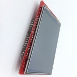 3.5-inch TFT Touchscreen display for Arduino UNO, Leonardo o MEGA