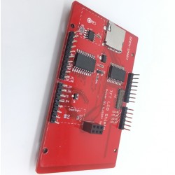 3.5-inch TFT Touchscreen display for Arduino UNO, Leonardo o MEGA