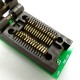 SOP28 to DIP28 ZIF socket adapter