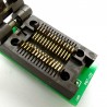 SOP28 to DIP28 ZIF socket adapter