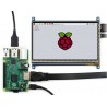 7-inch LCD TFT 1024*600 HDMI Touchscreen for Raspberry Pi