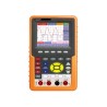 Handheld Digital Oscilloscope 2ch/100mhz +Multimeter +Briefcase HDS3102M-N