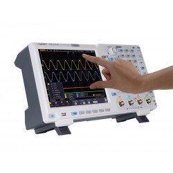 OWON XDS3000-E Series 4 Channels 60MHz Touchscreen Digital Storage Oscilloscope