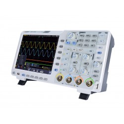 OWON XDS3104 Series 4 Channels 100MHz Touchscreen Digital Oscilloscope