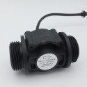 Sensor de Flujo de Agua Caudalímetro 1 a 60 litros/min para tubería de 1" pulgada (DN25)