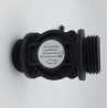 Sensor de Flujo de Agua Caudalímetro 1 a 60 litros/min para tubería de 1" pulgada