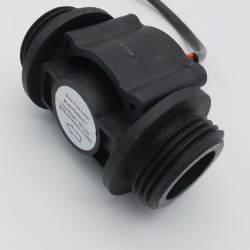 Water Flow Sensor Flowmeter 1 to 60 liters / min for 1" inch pipes
