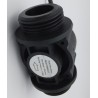 Water Flow Sensor Flowmeter 1 to 60 liters / min for 1" inch pipes