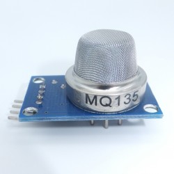 Módulo MQ135 Sensor De Calidad Del Aire Detección de NH3 NOX Benceno CO2