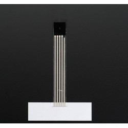 4x1 membrane keypad -- 4 keys