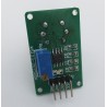 Carbon Monoxide Detector Module (MQ7 -- CO sensor)
