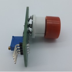 Carbon Monoxide Detector Module (MQ7 -- CO sensor)