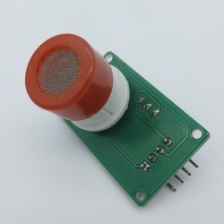 Módulo Detector De Monóxido De Carbono (sensor Co)