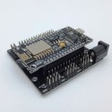 Nodemcu Chip Esp8266 Soc P/ Wifi + Base Pines Conexiones