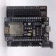 Nodemcu Chip Esp8266 Soc with Wifi + Base Connections board