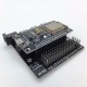 Nodemcu Chip Esp8266 Soc with Wifi + Base Connections board