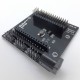 Nodemcu Chip Esp8266 Soc P/ Wifi + Base Pines Conexiones