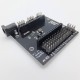 Nodemcu Chip Esp8266 Soc P/ Wifi + Base Pines Conexiones