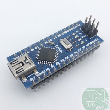 Tarjeta Nano - genérica - De la mejor Calidad, compatible con Arduino