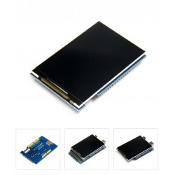 3.5-inch TFT color display module 320X480 high definition LCD screen shield for UNO Mega2560 DUE