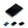 3.5-inch TFT color display module 320X480 high definition LCD screen shield for UNO Mega2560 DUE