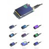 Pantalla de alta definición módulo LCD color TFT 320X480 de 3.5 pulgadas shield para UNO Mega2560 DUE