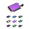 Pantalla de alta definición módulo LCD color TFT 320X480 de 3.5 pulgadas shield para UNO Mega2560 DUE