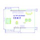 3.5-inch TFT color display module 320X480 high definition LCD screen shield for UNO Mega2560 DUE
