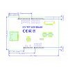 3.5-inch TFT color display module 320X480 high definition LCD screen shield for UNO Mega2560 DUE