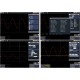 Osciloscopio para PC 2+1 Canales 60MHz 500MSa/s interfaz USB+LAN Owon VDS2062