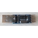 Serial Uart Ttl to Usb Converter Module (PL-2303HX) for Arduino, Microcontrollers, etc