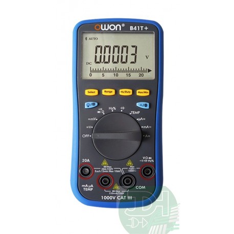 OWON 4 1/2 Digital Multimeter With Bluetooth
