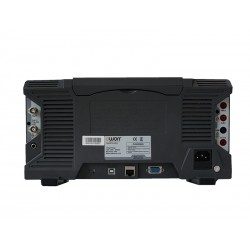OWON XDS3064-E  Osciloscopio de almacenamiento digital 4 Canales 60MHz con pantalla táctil