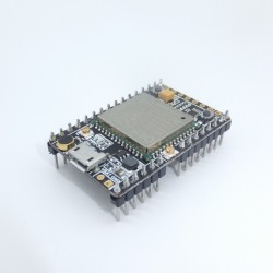 GSM/GPRS Module + GPS: Compact cellular Voice, Data and Global Position