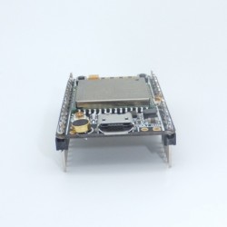 GSM/GPRS Module + GPS: Compact cellular Voice, Data and Global Position
