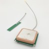 GSM/GPRS Module + GPS: Compact cellular Voice, Data and Global Position