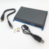 7-inch LCD TFT 1024*600 HDMI Touchscreen for Raspberry Pi