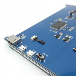 7-inch LCD TFT 1024*600 HDMI Touchscreen for Raspberry Pi
